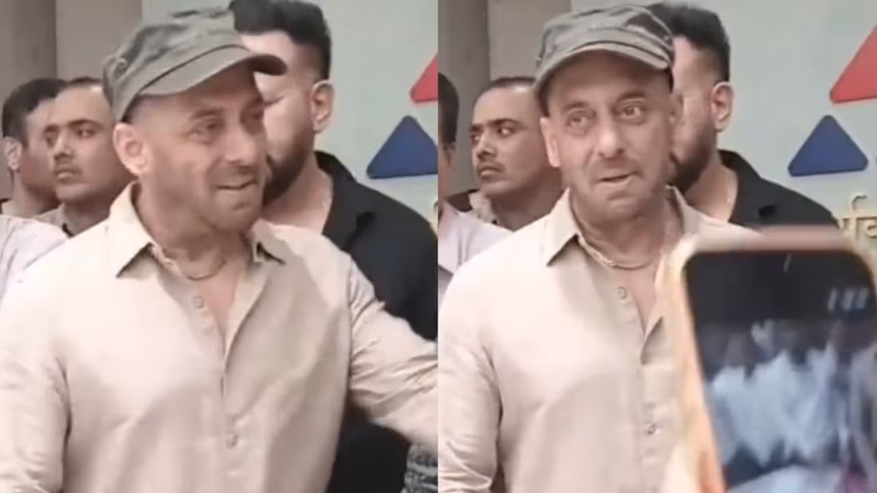 Salman Khan | షాకింగ్ లుక్లో సల్మాన్ ఖాన్ – కండలవీరుడికి ఏమైంది- ఫ్యాన్స్లో ఆందోళన