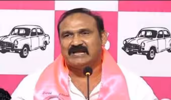 Bollam Mallaiah Yadav | కేసీఆర్పై చావు భాష మాట్లాడుతుంటే.. మల్లారెడ్డి చోద్యం చూస్తుండు