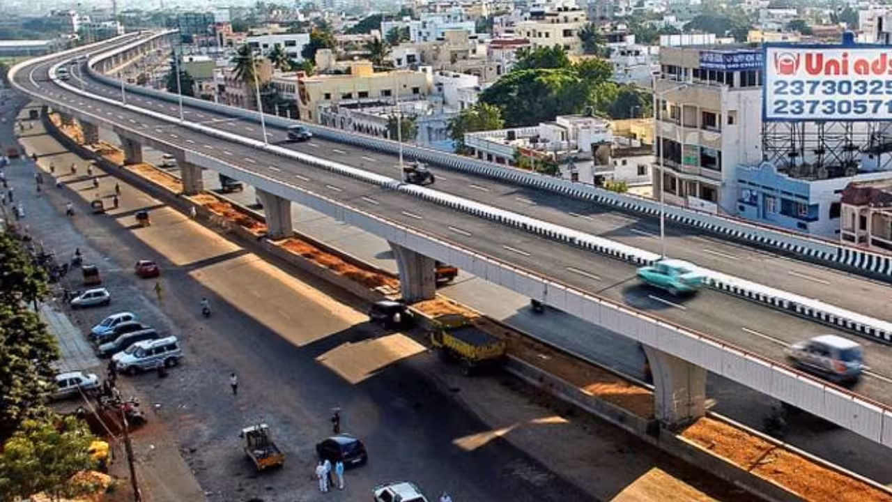 HMDA | వాహనదారులకు గుడ్న్యూస్.. తీరనున్న ట్రాఫిక్ కష్టాలు