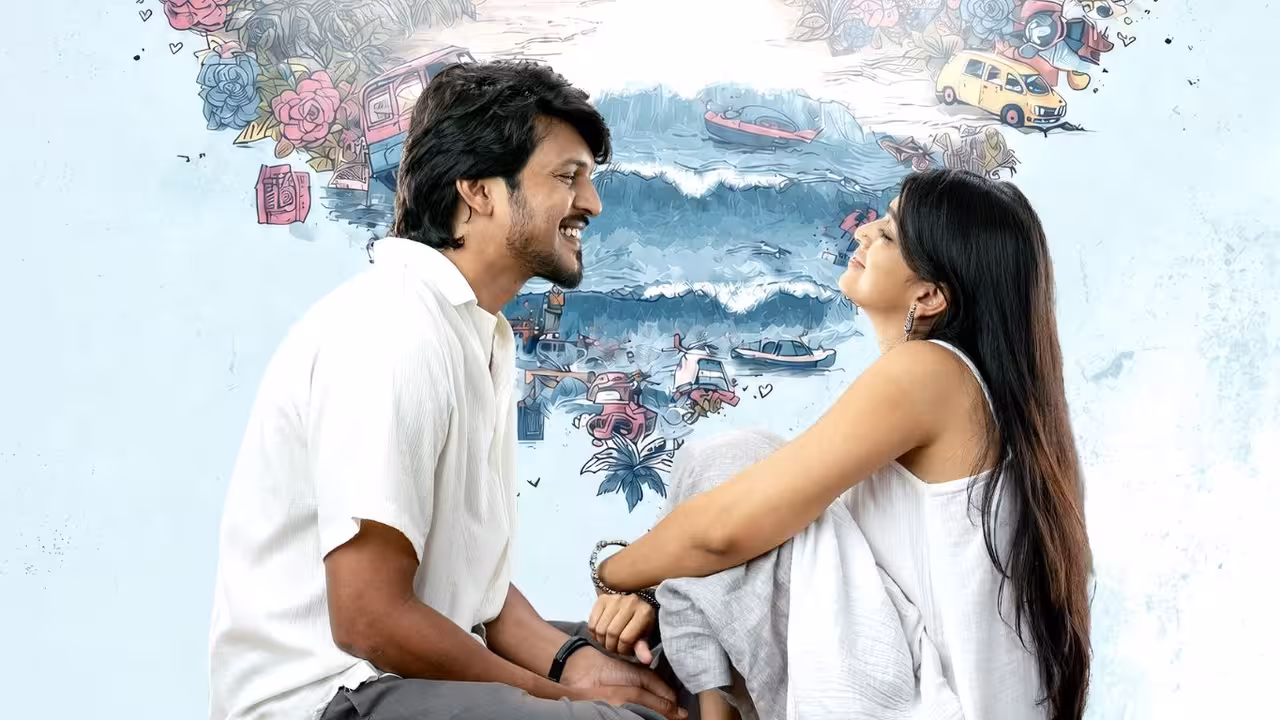 Sandeep Vanga | సందీప్ వంగా నయా రోల్ – రొమాంచకం నుంచి పొయెటిక్ సాంగ్ రిలీజ్