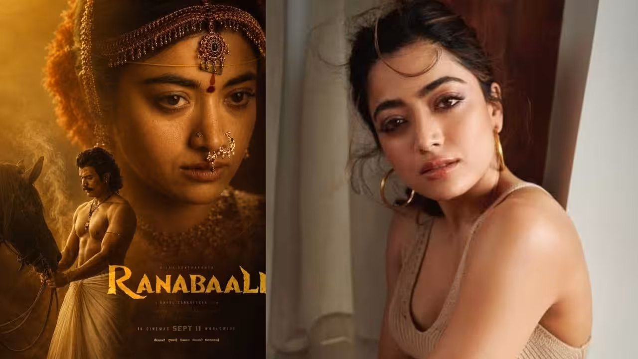 Rashmika Mandanna | పెళ్లి కూతురిలా రష్మిక మందన్న – రణబాలి పోస్ట్పోన్ రూమర్లపై క్లారిటీ