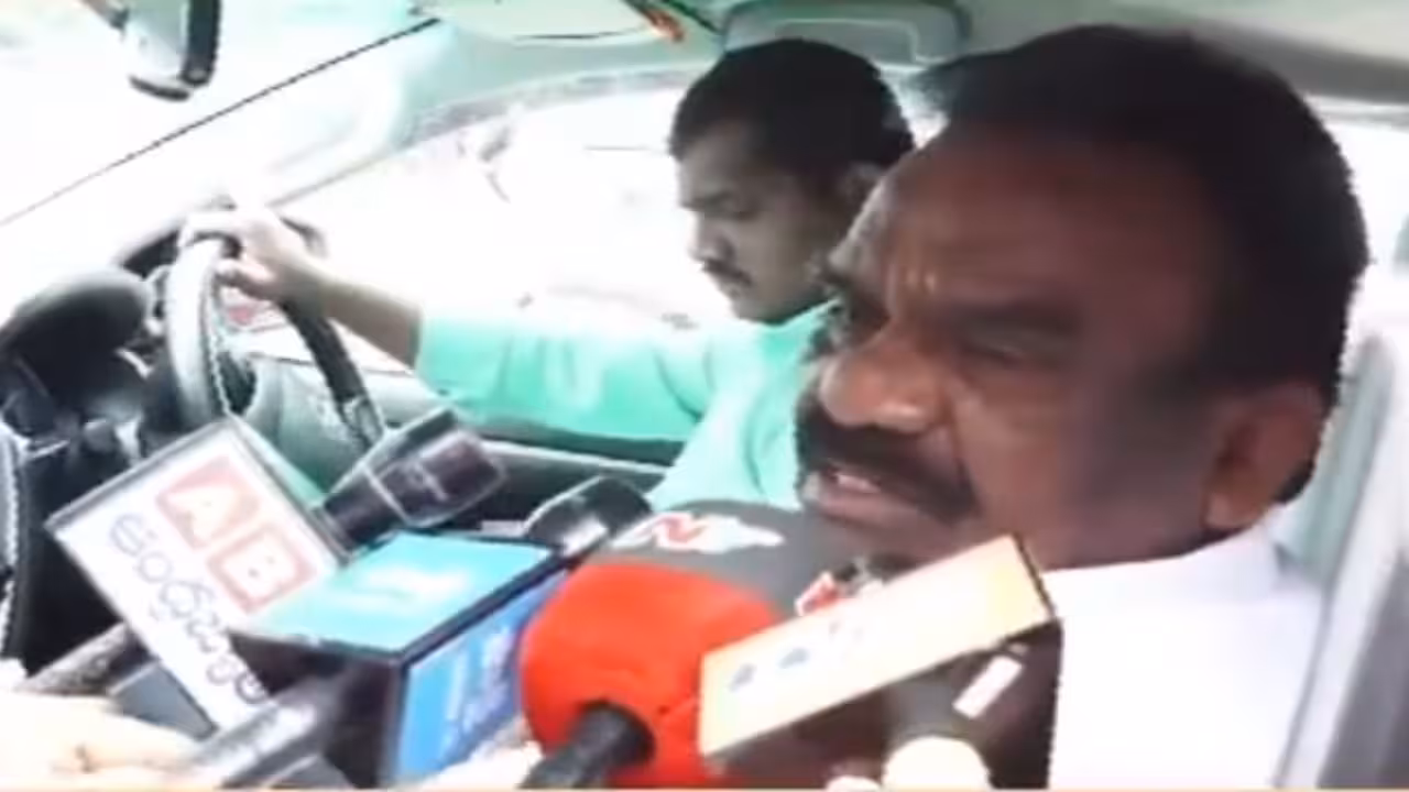 Mandula Samuel | కాంగ్రెస్లకొస్తే నువ్ గెలుస్తవ్ సామేల్ అన్నడు.. నేన్ అబద్దమాడా