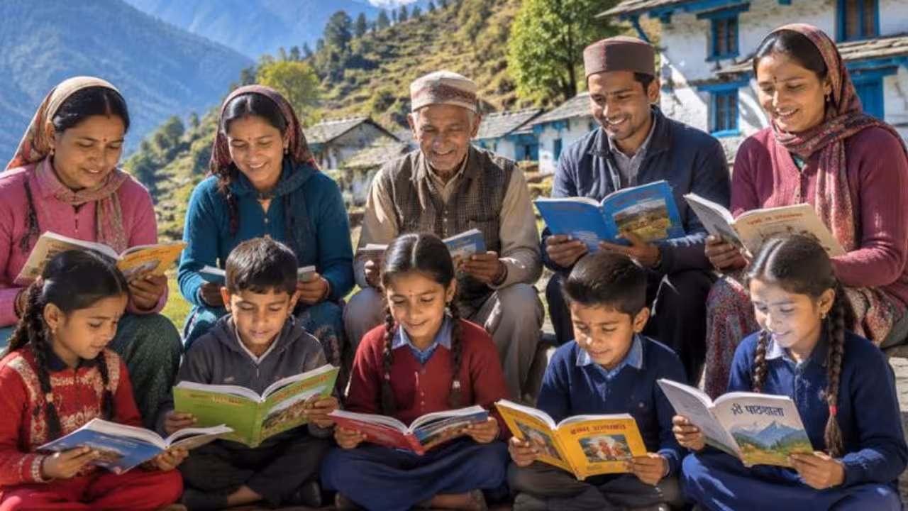 Uttarakhand | సంపూర్ణ అక్షరాస్యత సాధించిన ఆరో రాష్ట్రంగా ఉత్తరాఖండ్