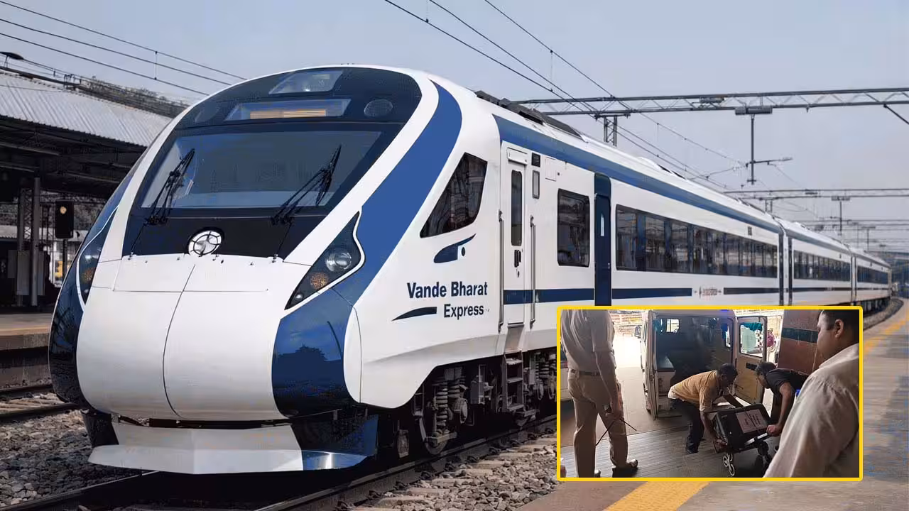 Vande Bharat | వందేభారత్లో తొలిసారి గుండె తరలింపు