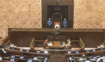 Vande Mataram Bill 2026 | రాజ్యసభ ముందుకు వందేమాతరం బిల్లు.. విపక్షాల అభ్యంతరం