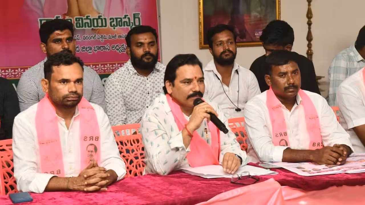 Vasudeva Reddy | నిరుద్యోగులకు ధైర్యమిస్తం.. వారికి అండగా ఉంటం