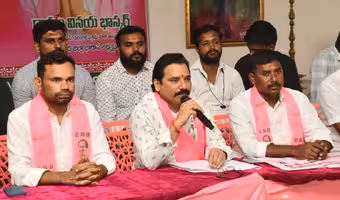 Vasudeva Reddy | నిరుద్యోగులకు ధైర్యమిస్తం.. వారికి అండగా ఉంటం