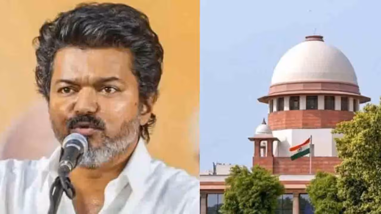 Karur Stampede Case | సీఎం విజయ్కి భారీ ఊరట.. డీఎంకేపై సుప్రీంకోర్టు ఆగ్రహం