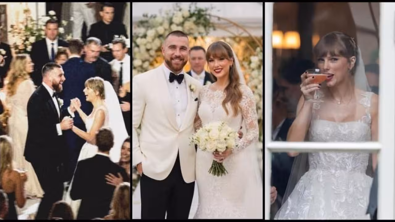 Taylor Swift | పెళ్లి కోసం 190 కోట్ల ఖర్చు – రిటర్న్ గిఫ్ట్గా డైమండ్స్ – గ్రాండ్గా పాప్ సింగర్ టేలర్ స్విఫ్ట్ వెడ్డింగ్