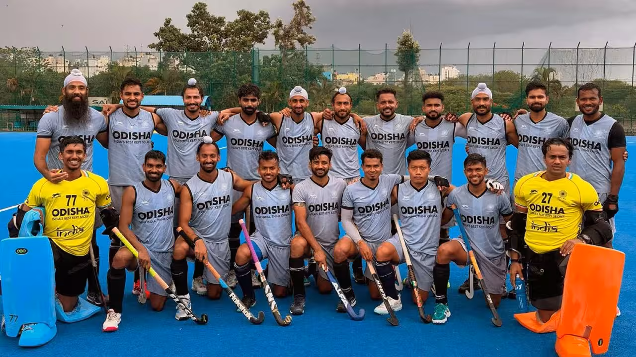 Hockey India | ఎఫ్ఐహెచ్ వరల్డ్ కప్.. జట్టును ప్రకటించిన హాకీ ఇండియా..!