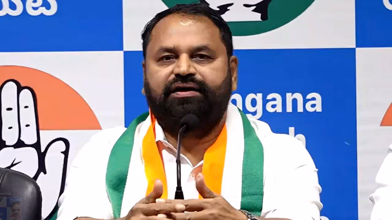 Addanki Dayaker | నీటి దొంగలు నీతులు చెప్తున్నారు.. బీఆర్ఎస్ నేతలపై అద్దంకి దయాకర్ ఫైర్