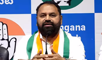 Addanki Dayaker | నీటి దొంగలు నీతులు చెప్తున్నారు.. బీఆర్ఎస్ నేతలపై అద్దంకి దయాకర్ ఫైర్