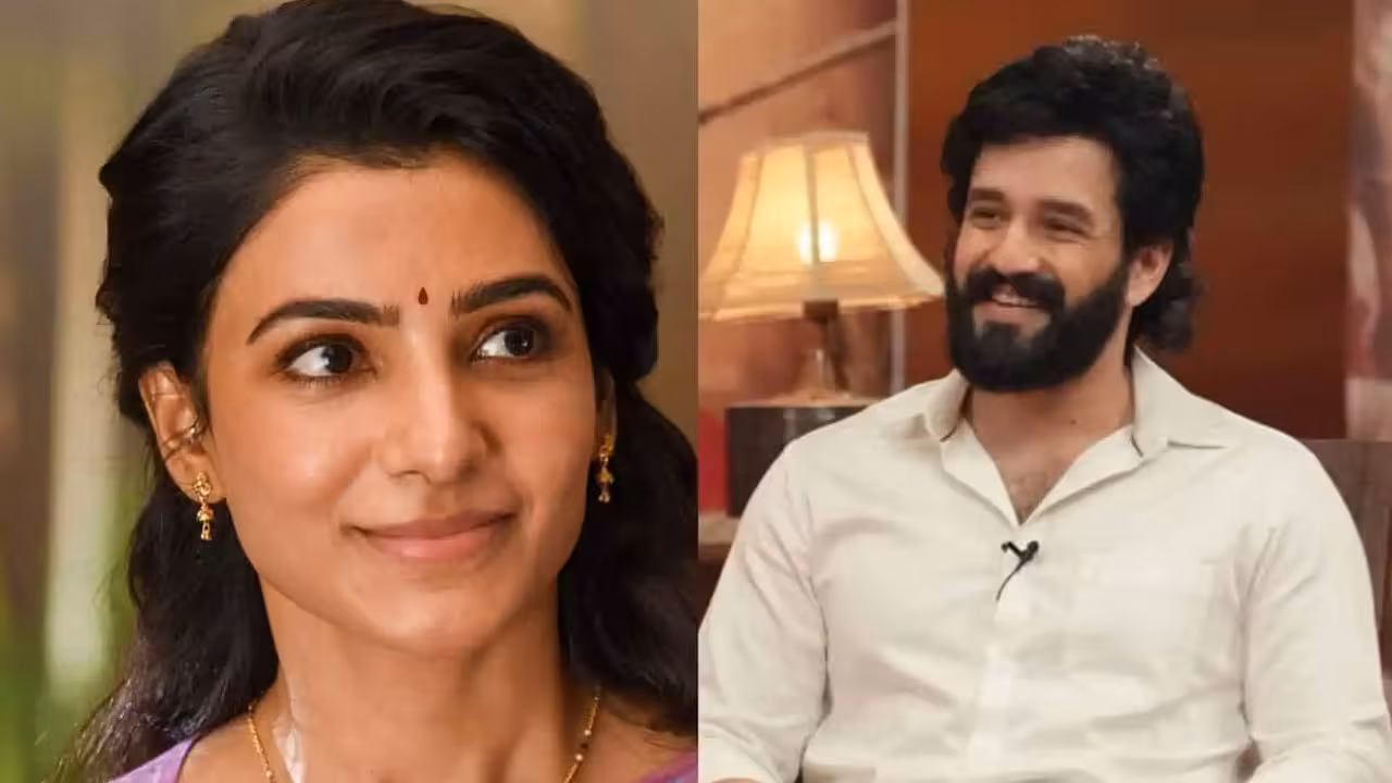 Akkineni Akhil | కంగ్రాట్స్ సామ్.. సమంతకు అక్కినేని అఖిల్ విషెస్