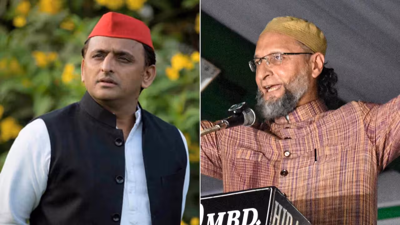 Asaduddin Owaisi | యూపీ ఎలక్షన్స్: అఖిలేష్ యాదవ్కు అసదుద్దీన్ ఒవైసీ బంపర్ ఆఫర్.. ‘ఫ్రెండ్ రిక్వెస్ట్’ అంటూ బీజేపీ సెటైర్లు