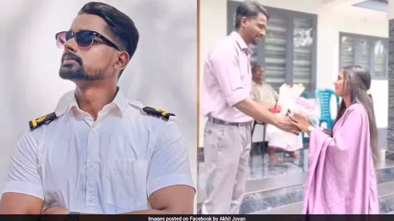 Akhil Joyan | మరో రెండు నెలల్లో పెళ్లి.. అంతలోనే రష్యా దాడిలో కేరళ నావికుడు మృతి