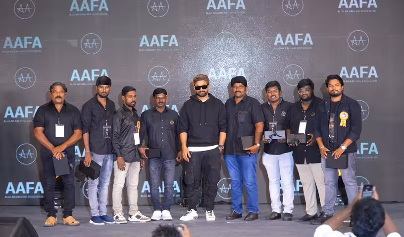 Allu Arjun | బ‌న్నీ ఫ్యాన్స్ మీట్ వెన‌కున్న కార‌ణ‌మిదే – ఐకాన్ స్టార్‌పై నెటిజ‌న్ల ప్ర‌శంస‌లు