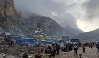 Amarnath Yatra | భక్తులు రావొద్దు.. అమర్నాథ్ యాత్రకు తాత్కాలిక బ్రేక్.. మళ్లీ ఎప్పుడంటే?