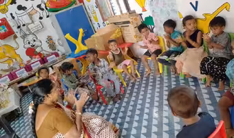 Anganwadi centres | అంగన్వాడీ కేంద్రాలకు వెలుగులు.. మంత్రి సీతక్క చొరవతో ఉచిత విద్యుత్