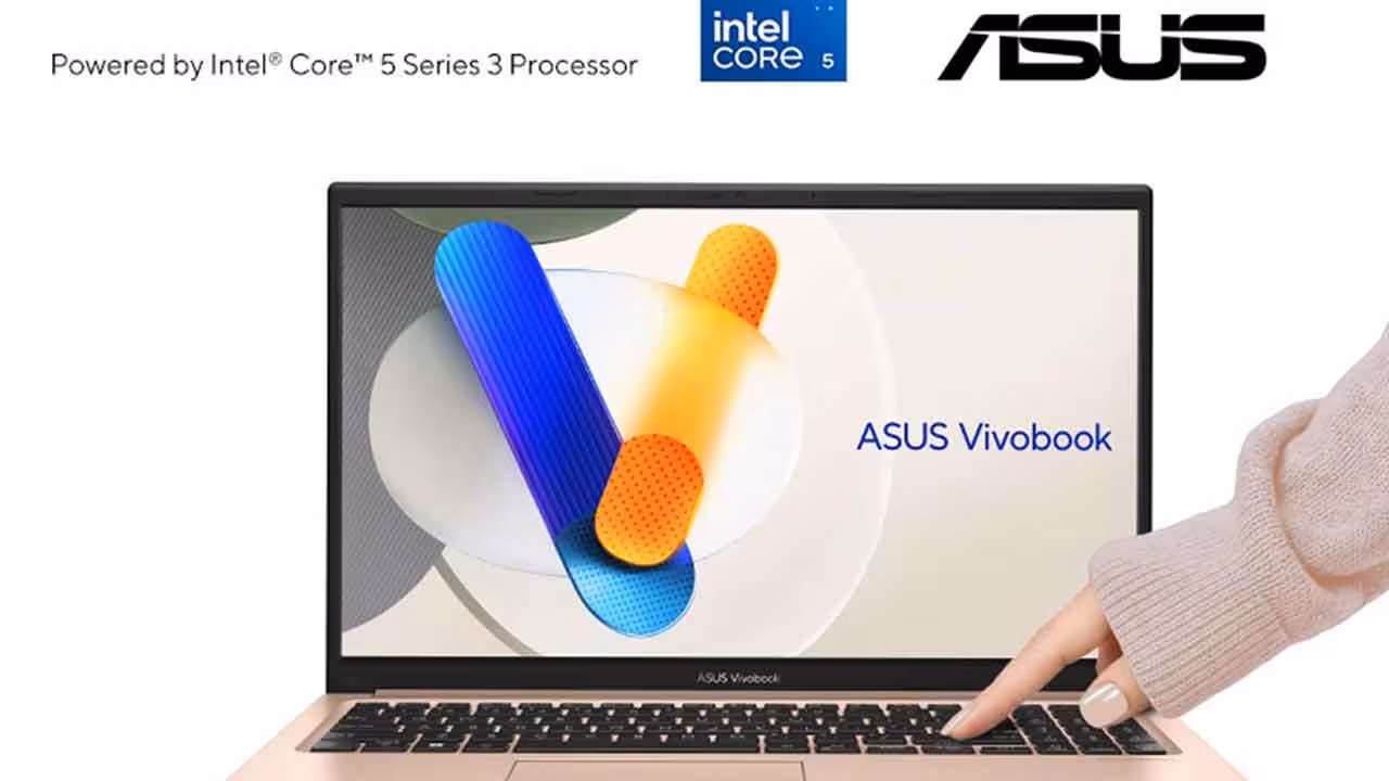 ASUS | ఆసుస్ నుంచి కొత్త వివోబుక్ ల్యాప్టాప్లు.. ఏఐ ఫీచర్లకు ప్రత్యేకం..