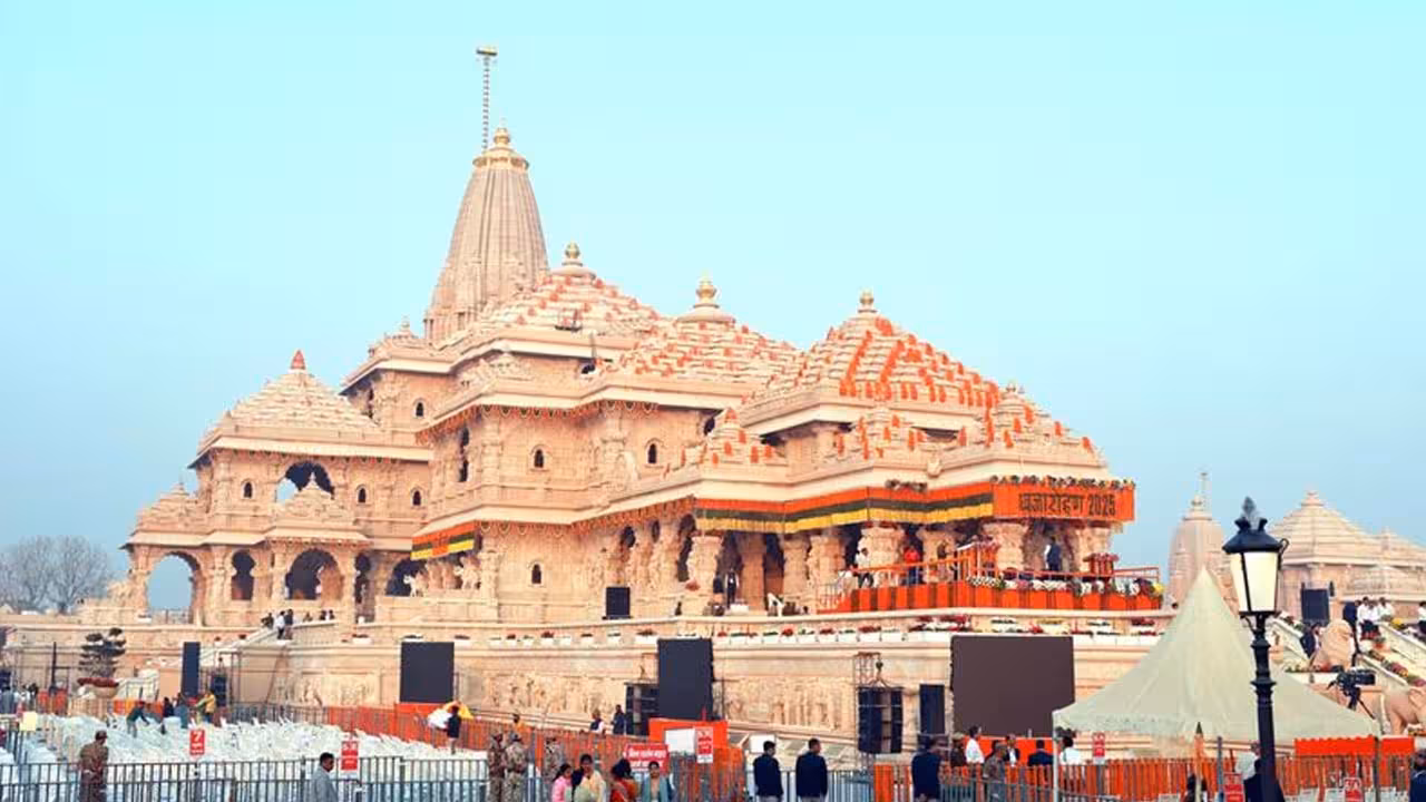 Ayodhya Ram Mandir Trust | రామ జన్మభూమి ట్రస్ట్లో భారీ ప్రక్షాళన: చంపత్ రాయ్ రాజీనామా.. విరాళాల లెక్కలు పక్కా!