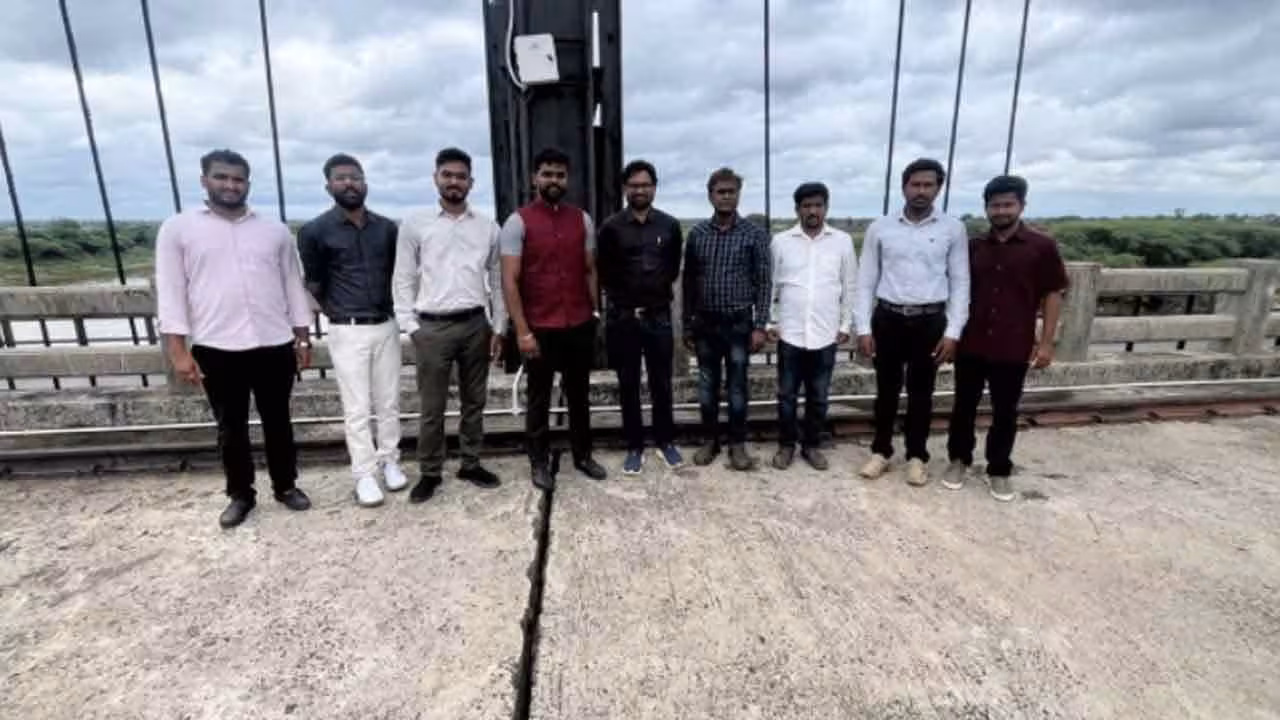 Babli Project | బాబ్లీ ప్రాజెక్టు 14 గేట్లు ఎత్తివేత..