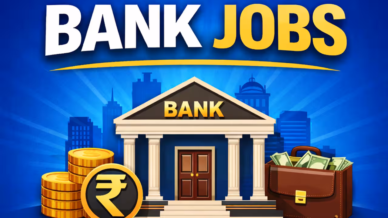 Bank Jobs | బ్యాంకుల్లో కొలువుల జాతర.. 10,177 పోస్టులతో నోటిఫికేషన్లు..