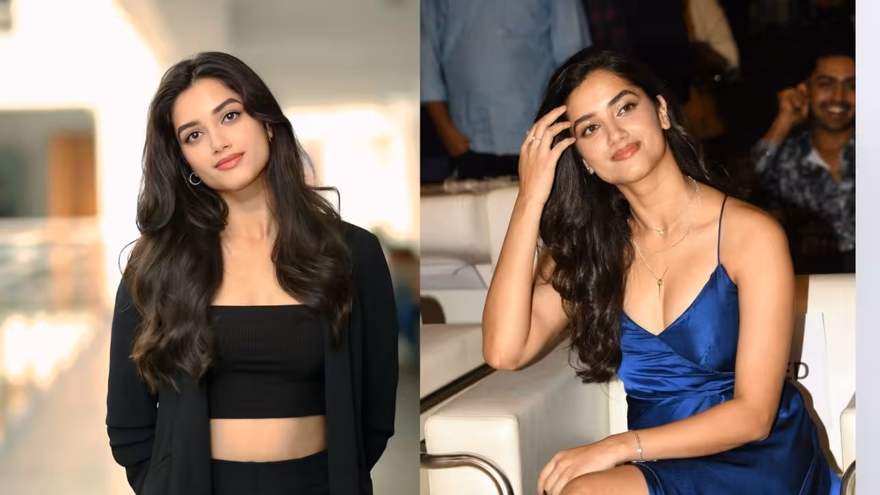 Bhagyashri Borse | నేను హీరోయిన్ కావడం మా అమ్మకు ఇష్టం లేదు – భాగ్యశ్రీ బోర్సే కామెంట్స్