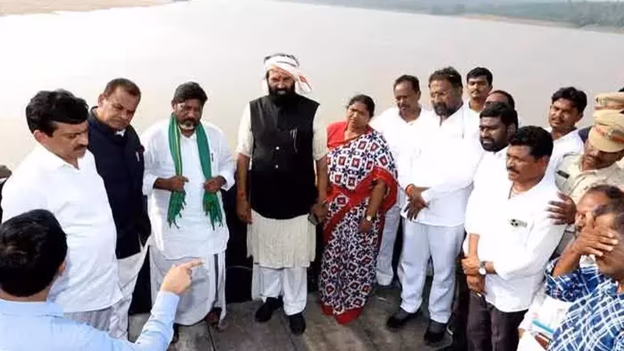 Kaleshwaram Project Barrages | ఆ మూడు బ్యారేజీల్లో నీళ్లు నింపితే కొట్టుకుపోవడమే..!