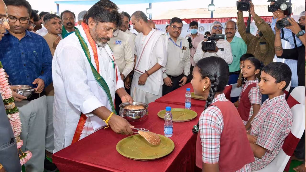 Bhatti Vikramarka | ఉచితాలు కావు… ప్రజా పెట్టుబడులు