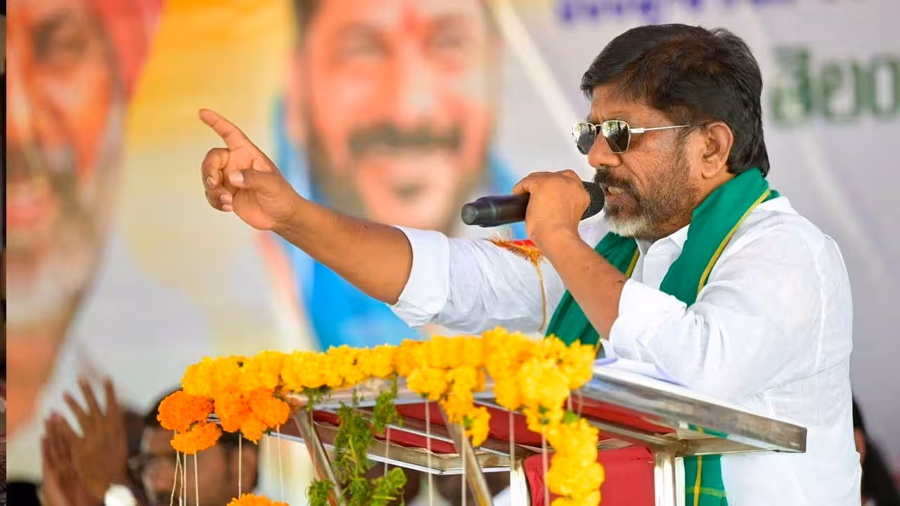 Bhatti Vikramarka | బావ, బామ్మర్దులకు గతం లేదు.. భవిష్యత్తూ లేదు : భట్టి విక్రమార్క