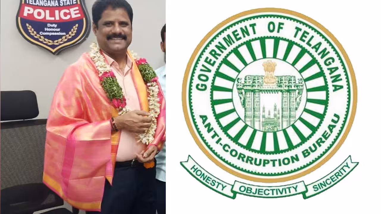 ACB Raids | డీఎస్పీ భీమ్రెడ్డి ఇంట్లో ఏసీబీ సోదాలు.. ఏకకాలంలో 20 చోట్ల దాడులు