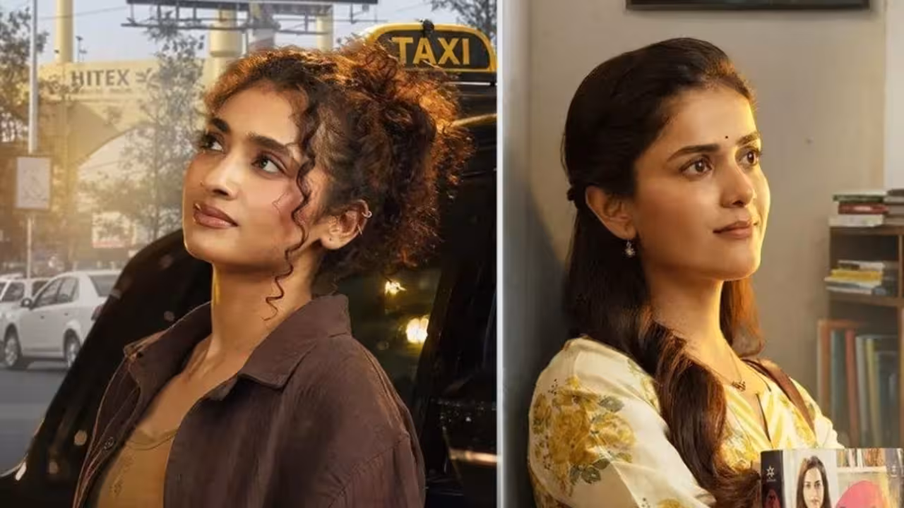Bigg Boss Thanuja | ఓటీటీలోకి బిగ్బాస్ రన్నరప్ తనూజ ఎంట్రీ – తెలుగు వెబ్సిరీస్ ఫస్ట్ లుక్ రిలీజ్