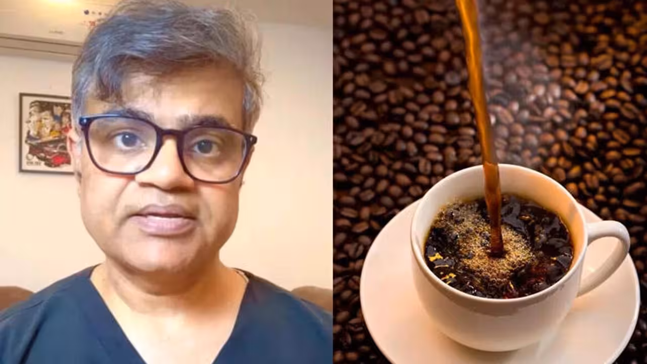 Black Coffee for Weight Loss | బ్లాక్ కాఫీతో ఫ్యాట్ కరగాలా? లివర్ సేఫ్గా ఉండాలంటే ‘అపోలో’ డాక్టర్ చెప్పిన కరెక్ట్ మోతాదు ఇదే!
