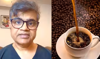 Black Coffee for Weight Loss | బ్లాక్ కాఫీతో ఫ్యాట్ కరగాలా? లివర్ సేఫ్గా ఉండాలంటే 'అపోలో' డాక్టర్ చెప్పిన కరెక్ట్ మోతాదు ఇదే!