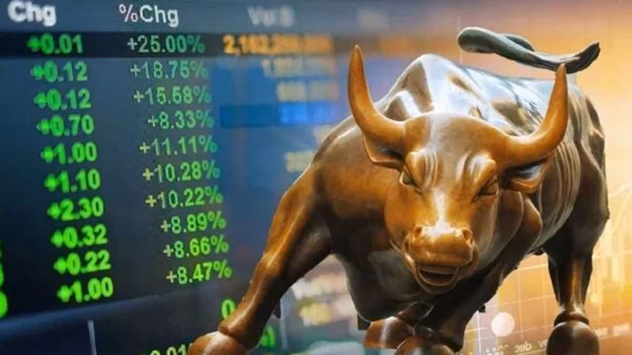 Stock Markets | మూడో రోజూ దూసుకెళ్లిన స్టాక్ మార్కెట్లు.. ఐటీ, ఫార్మా షేర్లలో జోష్..