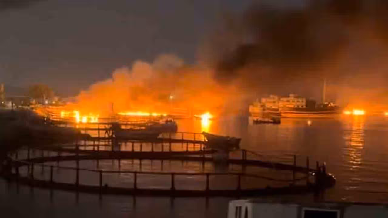 Chabahar Port | భారత్కు షాక్.. ఇరాన్లోని చాబహార్ పోర్టుపై అమెరికా దాడులు