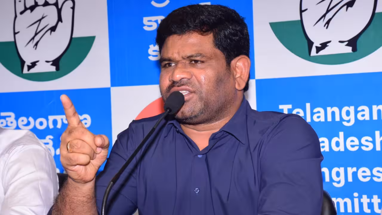 Chanagani Dayakar | యువ సంగ్రామ సదస్సు కాదు.. నిరుద్యోగులకు బీఆర్ఎస్ చేసిన విద్రోహ సభ: చనగాని దయాకర్