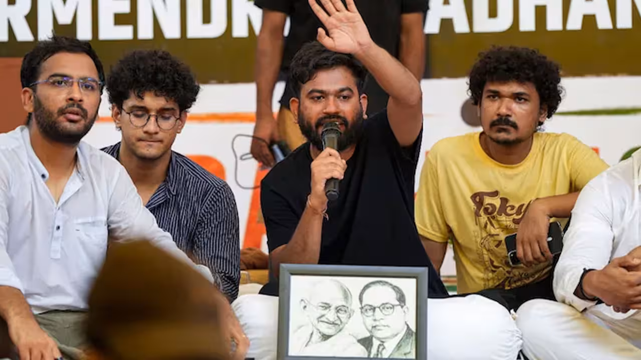 CJP | ధర్మేంద్ర ప్రధాన్ రాజీనామా చేయాల్సిందే.. అప్పుడే కేంద్రంతో చర్చలు: సీజేపీ