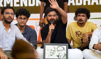 CJP | ధ‌ర్మేంద్ర ప్ర‌ధాన్ రాజీనామా చేయాల్సిందే.. అప్పుడే కేంద్రంతో చ‌ర్చ‌లు: సీజేపీ