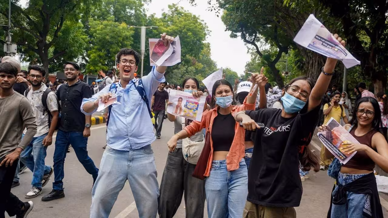 CJP Withdraws Protest After Centre Accepts Key NEET Demands