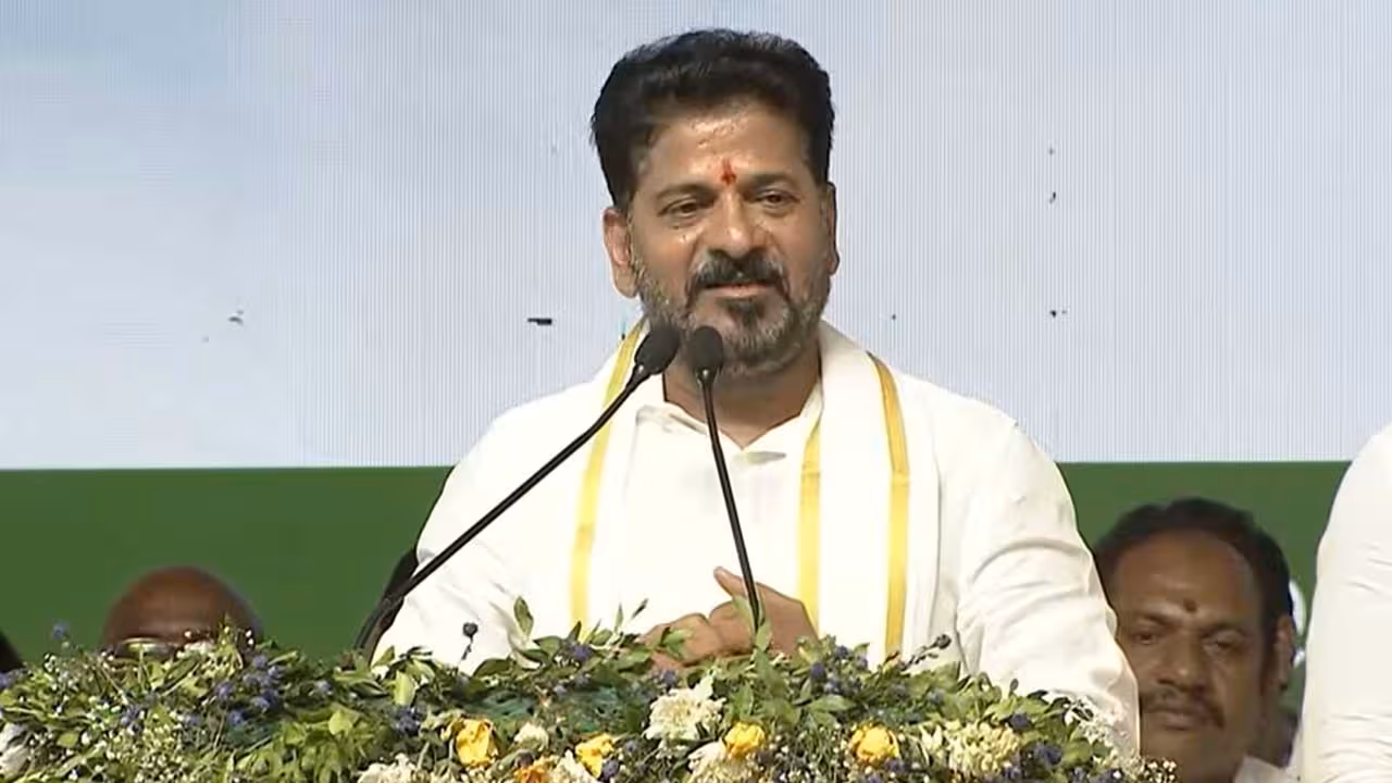 CM Revanth Reddy | చిన్నారెడ్డిని గెలిపించండి అని గోడల మీద రాశాను.. నెమరేసుకున్న సీఎం రేవంత్