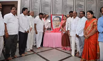 Talasani Srinivas Yadav | దాశ‌ర‌థి లాంటి వారే కేసీఆర్‌కు స్ఫూర్తి : మాజీ మంత్రి త‌ల‌సాని