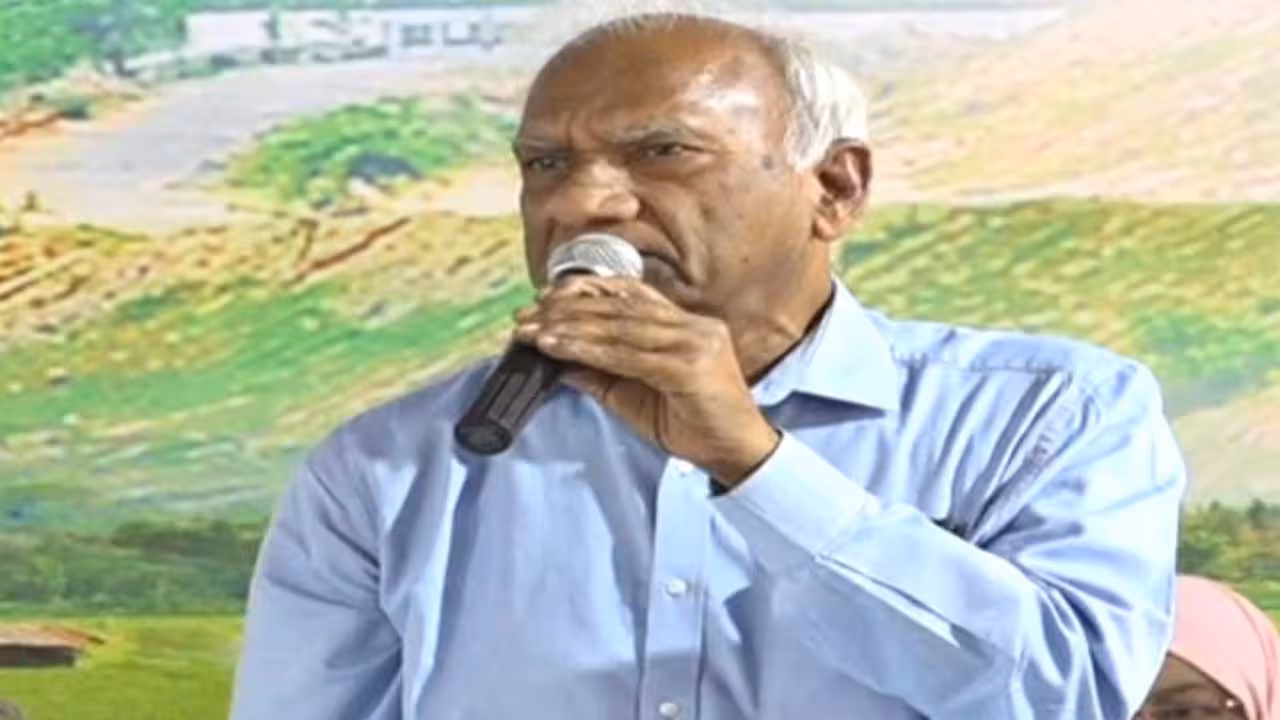 Damoder Reddy | కాళేశ్వరంలోనే నీళ్లు.. ఎత్తిపోస్తే ఏ ఒక్క ఊరు మునగదు : దామోదర్ రెడ్డి