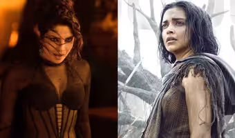 Deepika Padukone | దీపికా పడుకోణ్ కంటే ప్రియాంక చోప్రా బెటర్ – వారణాసి లుక్పై నెటిజన్ల కంపేరిజన్స్