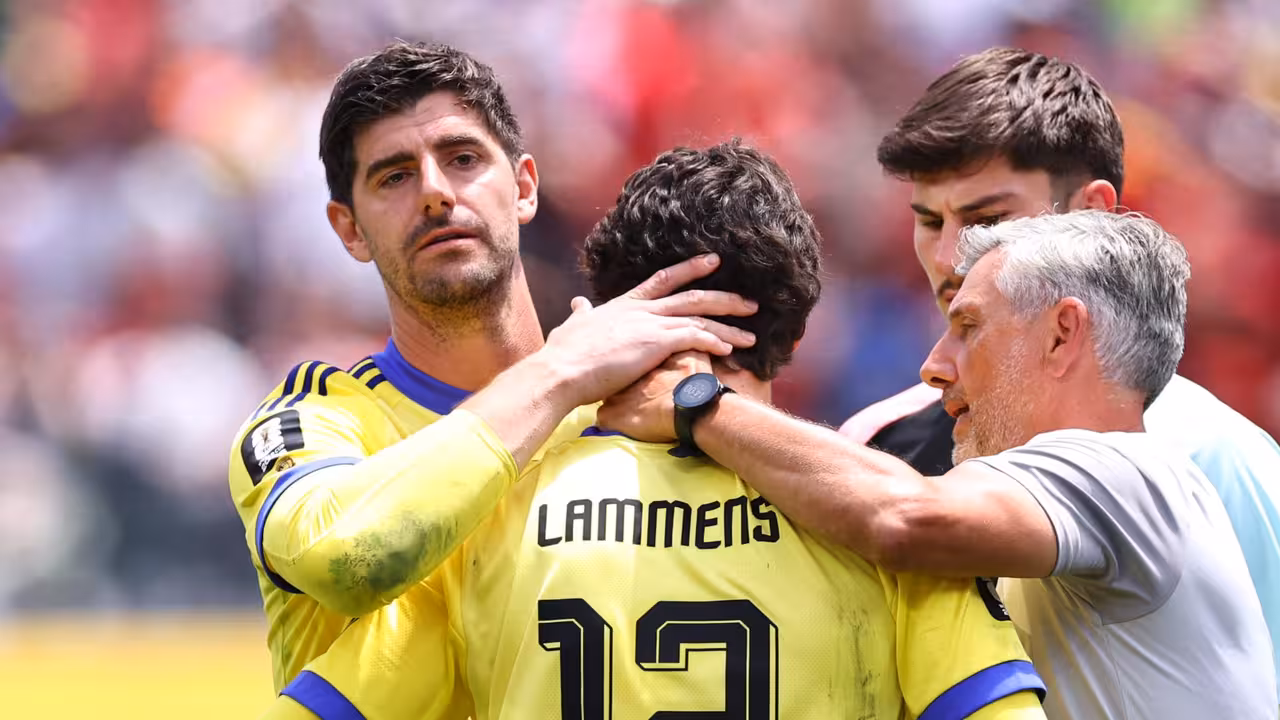 FIFA World Cup 2026 Spain Beats Belgium 2-1 to Enter Semis