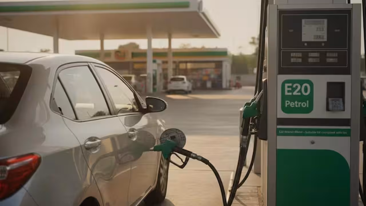 E20 Petrol India | ఇండియా E20 పెట్రోల్ను భూటాన్ నిజంగానే రిజెక్ట్ చేసిందా? క్లారిటీ ఇచ్చిన కేంద్రం