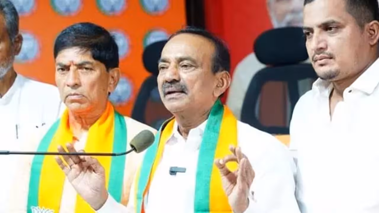 Etela Rajender | రేవంత్ మూర్ఖపు ప్రయత్నాలు బంజేయ్.. వెంటనే కన్నెపల్లి పంప్ హౌస్లు ఆన్ జేయి