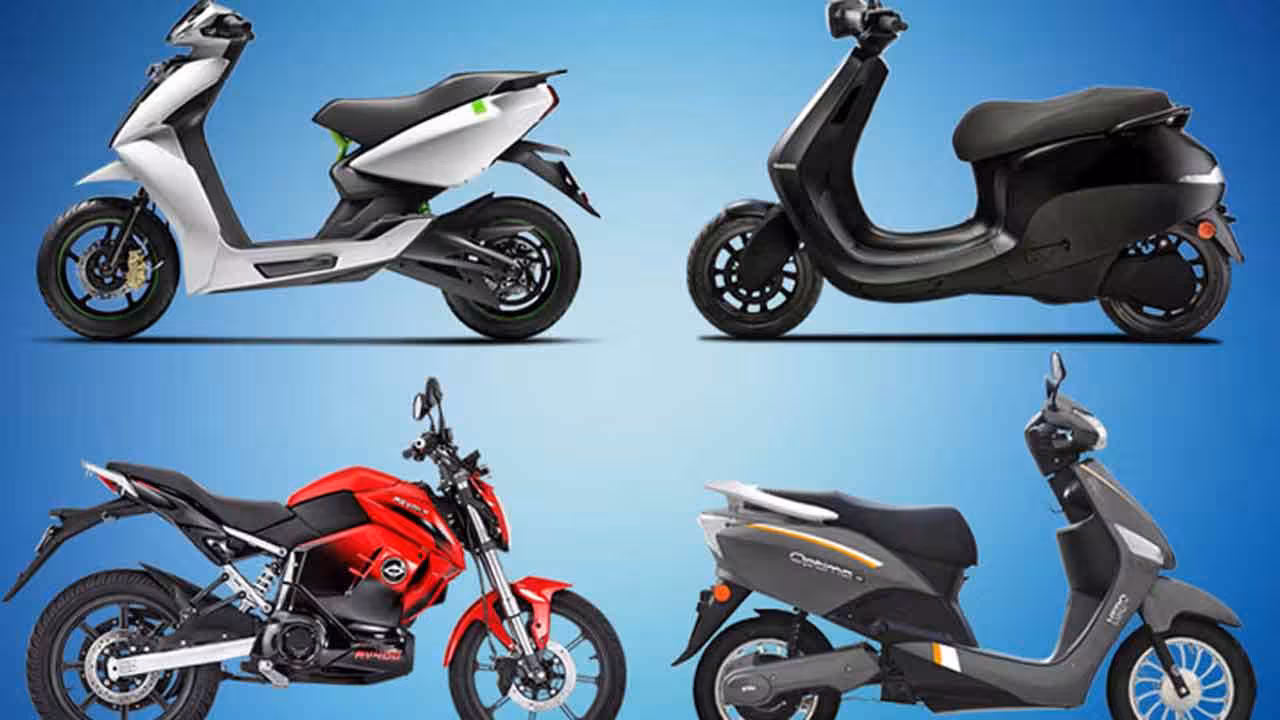 India EV | జూన్లో ఈవీ ద్విచక్ర వాహనాల దూకుడు.. రోజుకు 6 వేలకుపైగా అమ్మకాలు..