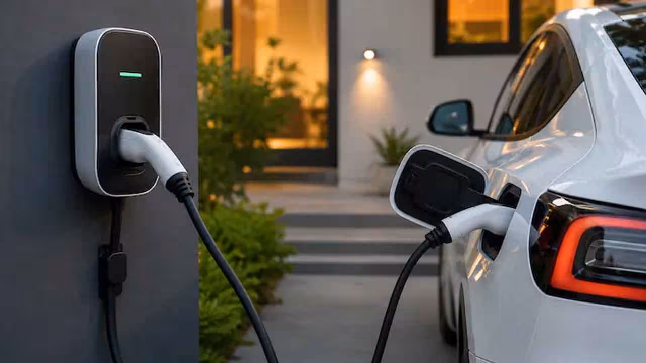 EV Charging | ఈవీల ఛార్జింగ్లకు సగం ఇళ్లే సిద్ధం.. 45 శాతం గృహాల్లో విద్యుత్ అప్గ్రేడ్ అవసరం..