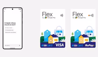 Google Pay | గూగుల్ పే లో జెమిని ఏఐ.. కొత్త ఎస్బీఐ ఫ్లెక్స్ కార్డు కూడా..
